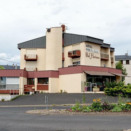Hotel Bel Horizon Saint-Chely-d'Apcher Ngoại thất bức ảnh