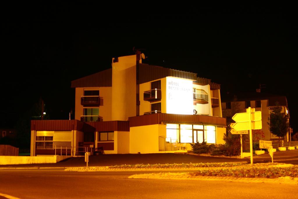Hotel Bel Horizon Saint-Chely-d'Apcher Ngoại thất bức ảnh