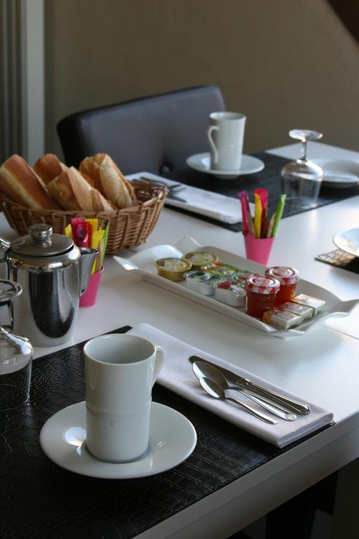 Hotel Bel Horizon Saint-Chely-d'Apcher Ngoại thất bức ảnh