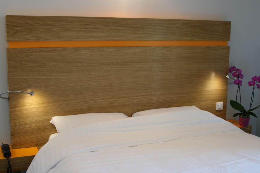 Hotel Bel Horizon Saint-Chely-d'Apcher Phòng bức ảnh