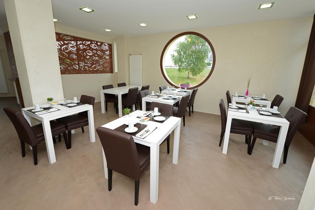 Hotel Bel Horizon Saint-Chely-d'Apcher Ngoại thất bức ảnh