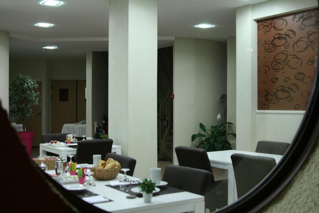 Hotel Bel Horizon Saint-Chely-d'Apcher Ngoại thất bức ảnh