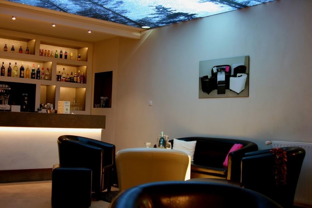 Hotel Bel Horizon Saint-Chely-d'Apcher Ngoại thất bức ảnh