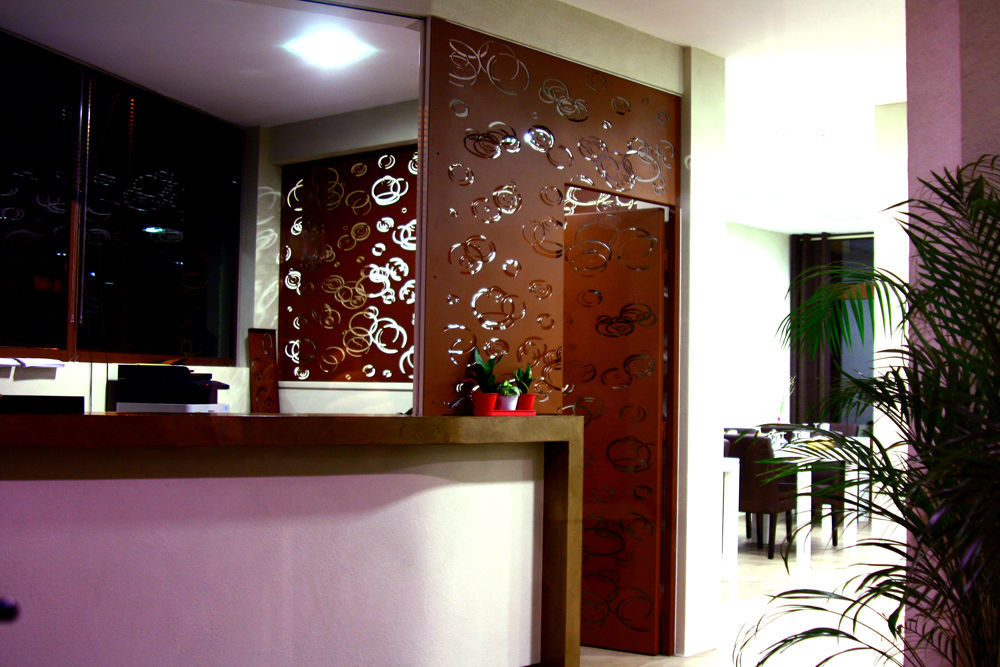 Hotel Bel Horizon Saint-Chely-d'Apcher Ngoại thất bức ảnh