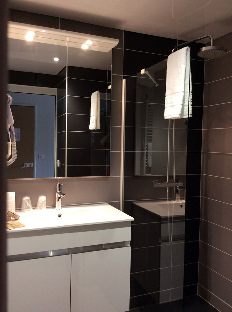 Hotel Bel Horizon Saint-Chely-d'Apcher Ngoại thất bức ảnh
