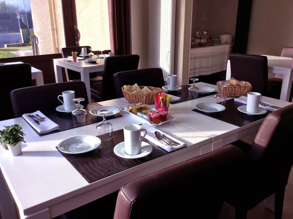 Hotel Bel Horizon Saint-Chely-d'Apcher Ngoại thất bức ảnh