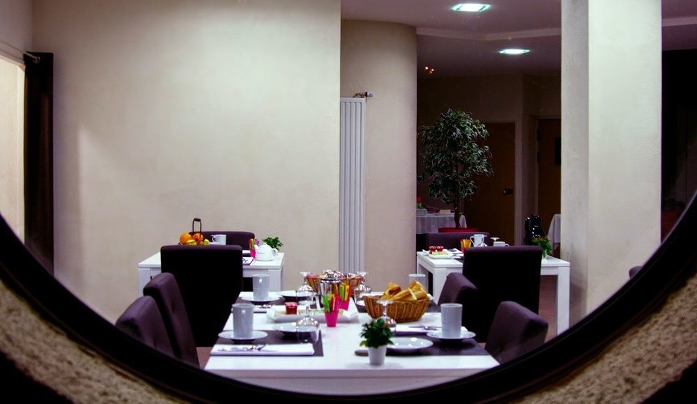 Hotel Bel Horizon Saint-Chely-d'Apcher Ngoại thất bức ảnh