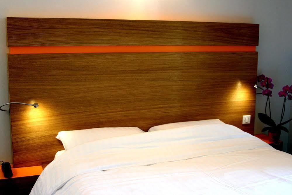 Hotel Bel Horizon Saint-Chely-d'Apcher Ngoại thất bức ảnh